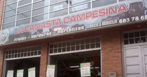 LA CANASTA CAMPESINA CALLE 146B CON 91 BOGOTÁ LA CANASTA CAMPESINA CALLE 146B CON 91 BOGOTÁ